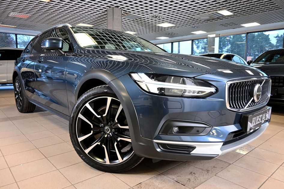 Volvo V90 Cross Country, 2021, 2.0, 184 kW, hübriid (bensiin/elekter), automaat, nelikvedu
