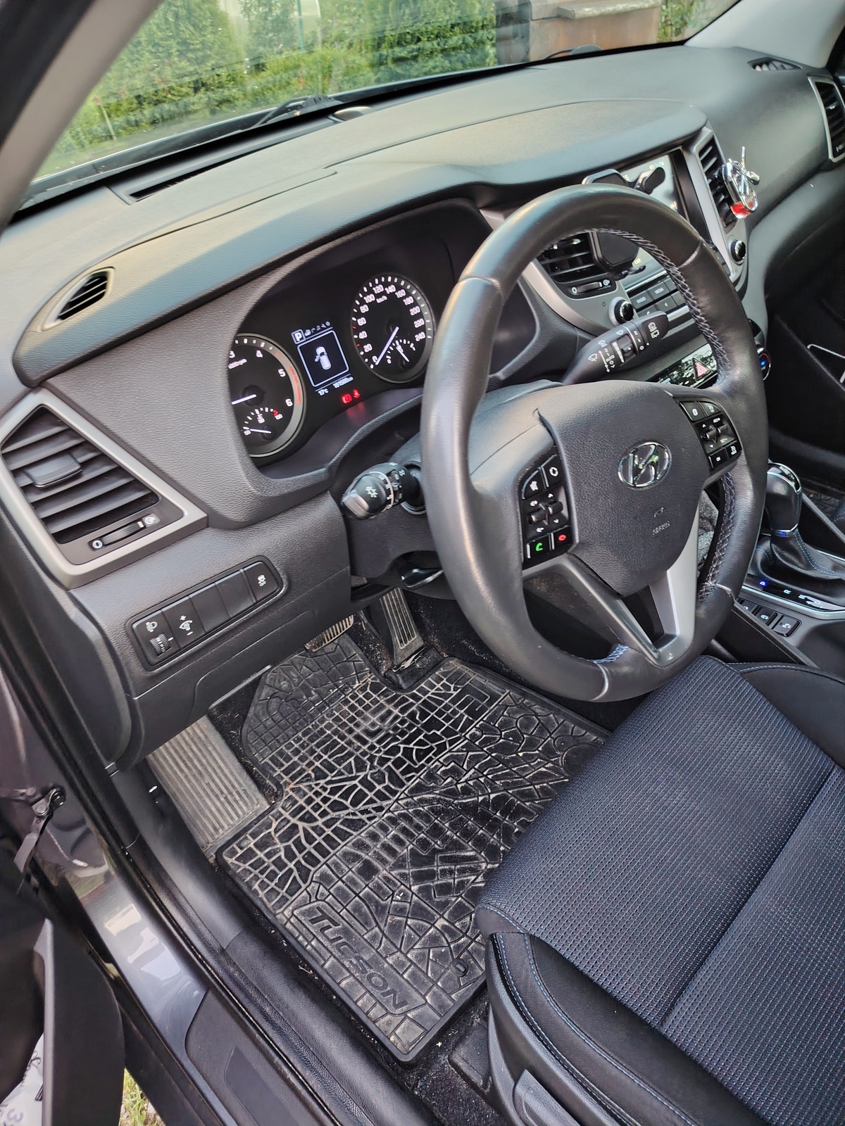 Hyundai Tucson 2017, kuva 3/10