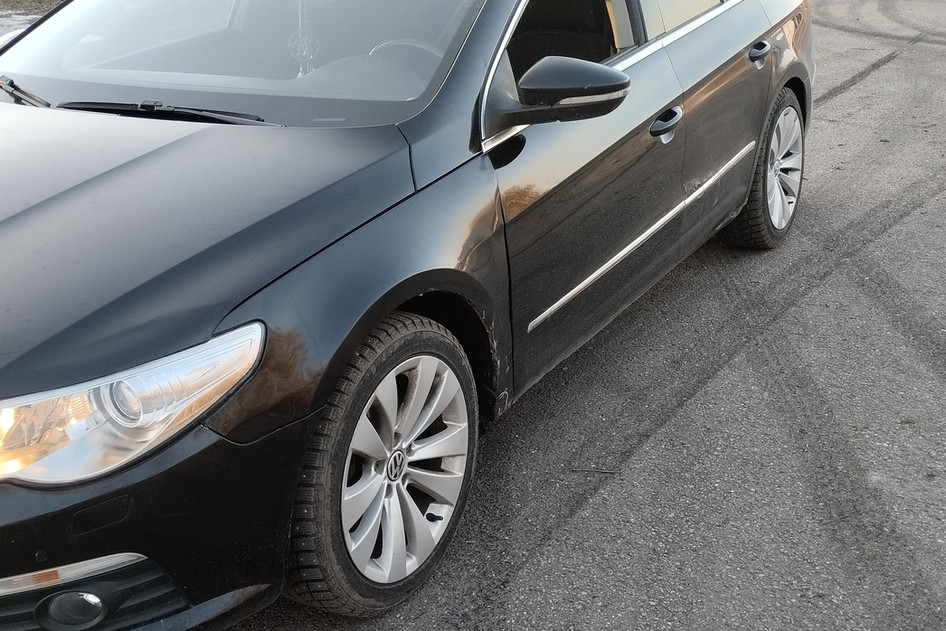 Volkswagen Passat CC, 2010, 2.0, 105 kW, diisel, automaat, esivedu