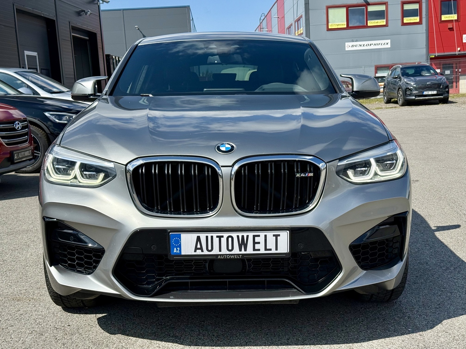 BMW X4 M xDrive Sport 3.0 353kW 2020, kuva 2/37
