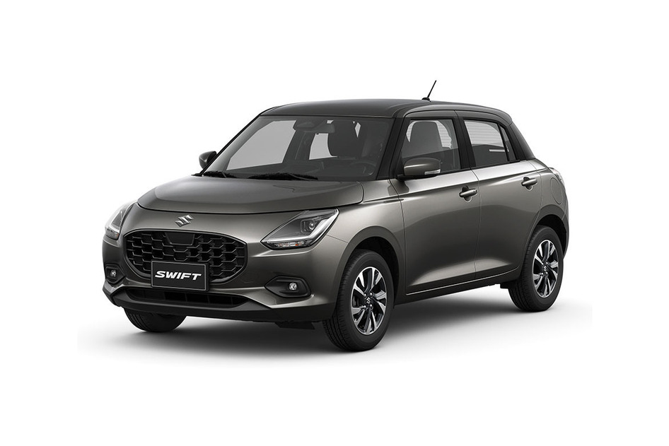 Suzuki Swift, 1.2, 61 kW, bensiin, automaat, esivedu