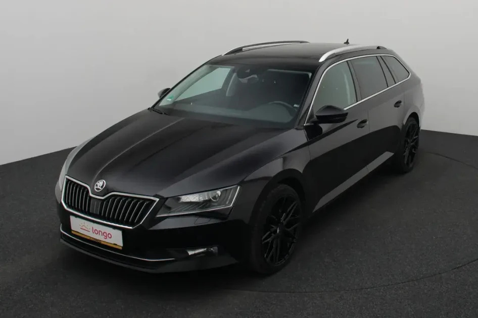 Škoda Superb, 2018, 1.4, 110 kW, бензин, автомат, передний привод