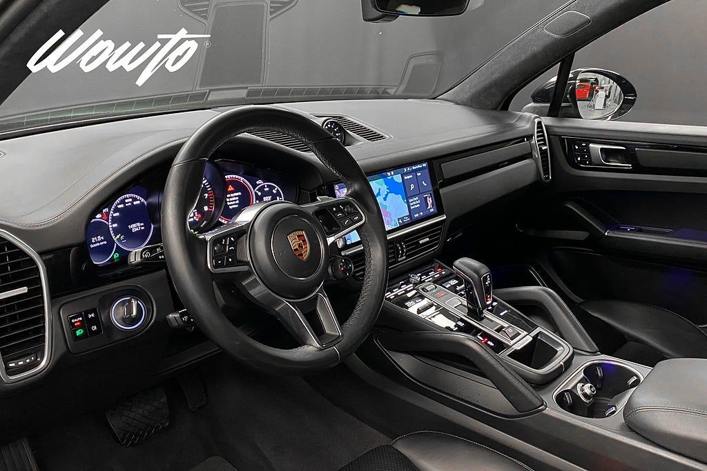 Porsche Cayenne 2018, photo 6/31