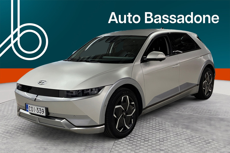 Hyundai IONIQ 5, 2022, 160 kW, elekter, automaat, tagavedu