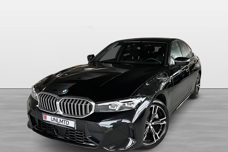 BMW 330, 2025, 2.0, hybrid (petrol/electric), automatic, all-wheel drive