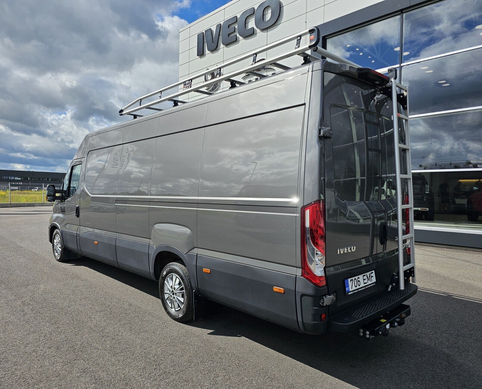 Iveco Daily 2024, kuva 4/21
