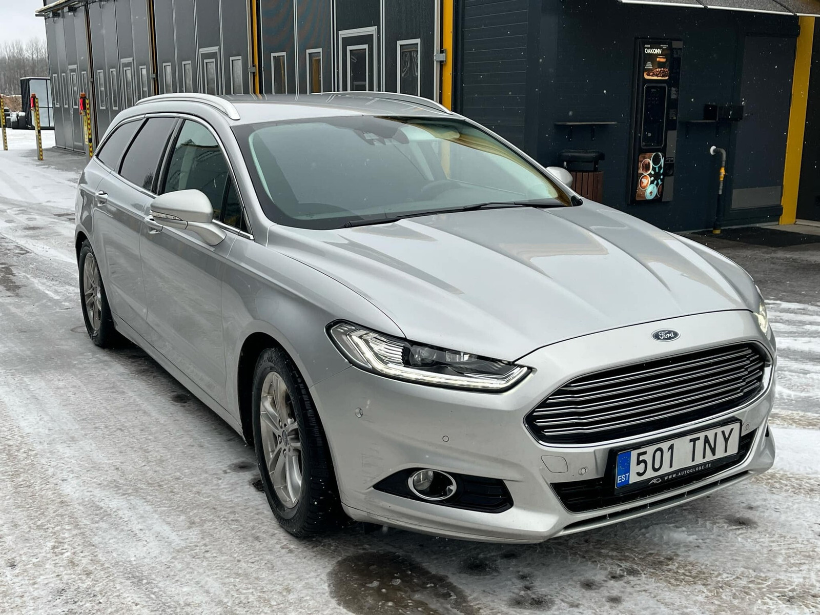 Ford Mondeo 2016, photo 3/9