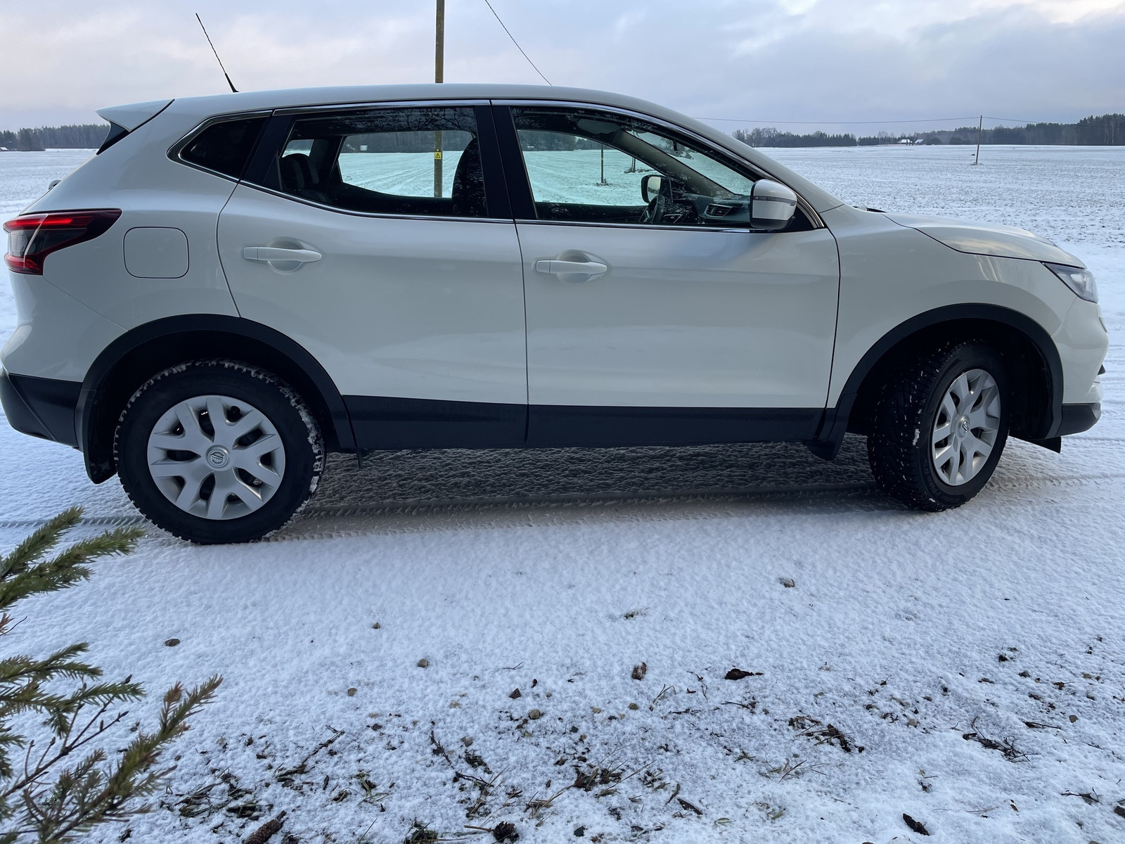 Nissan Qashqai 2019, photo 3/7