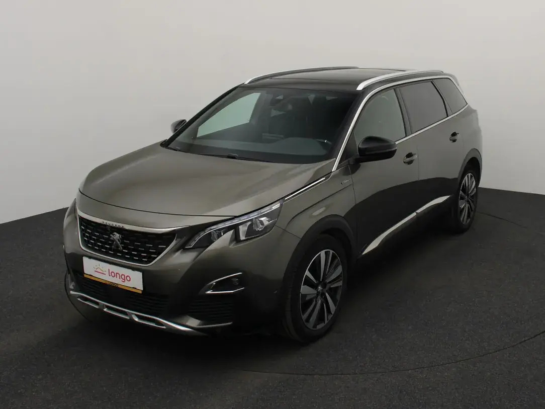 Peugeot 5008 1.6 85kW