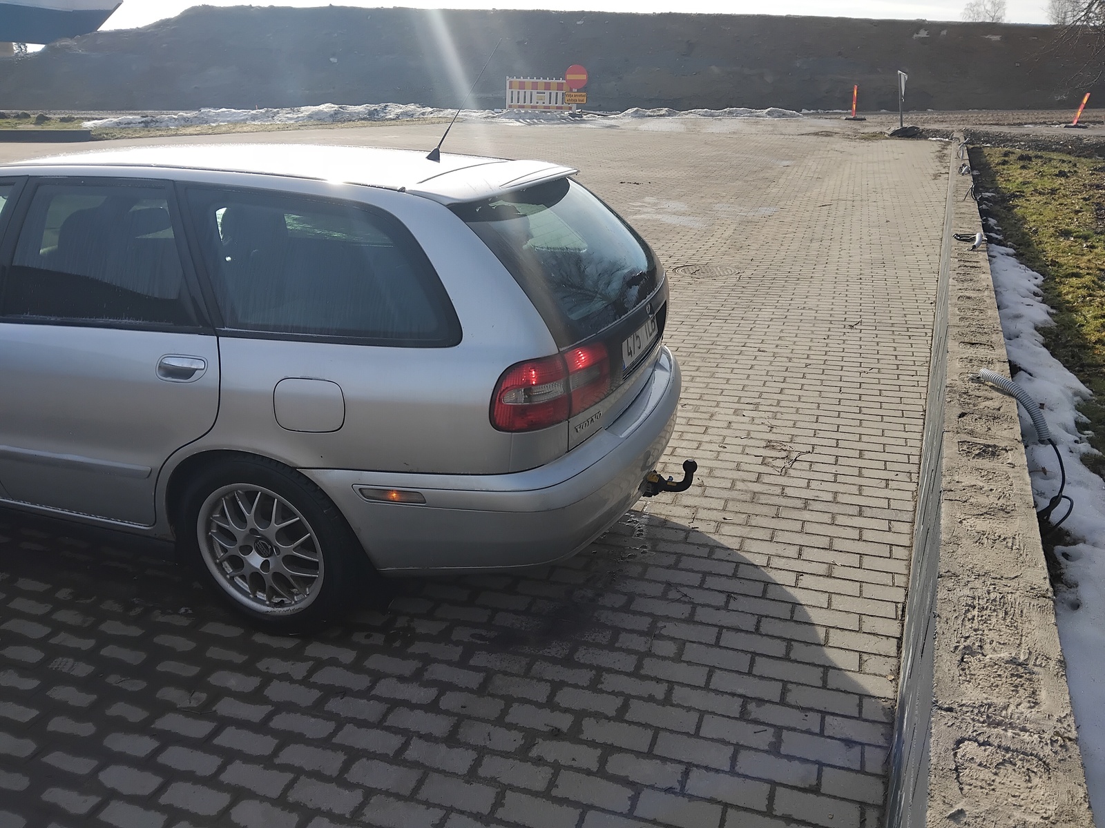Volvo V40 2003, photo 6/6