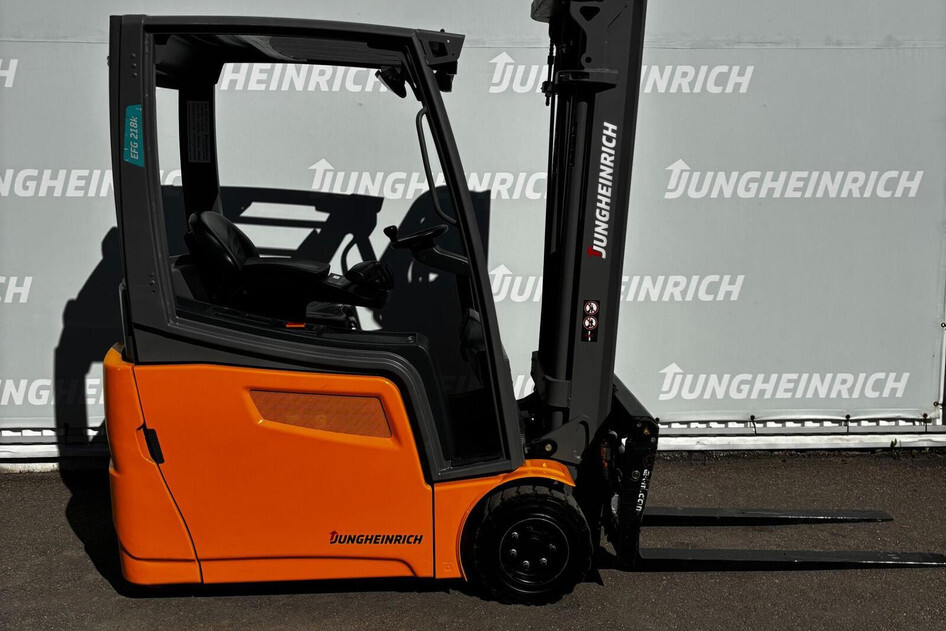 Jungheinrich EFG 218k, 4.5 kW