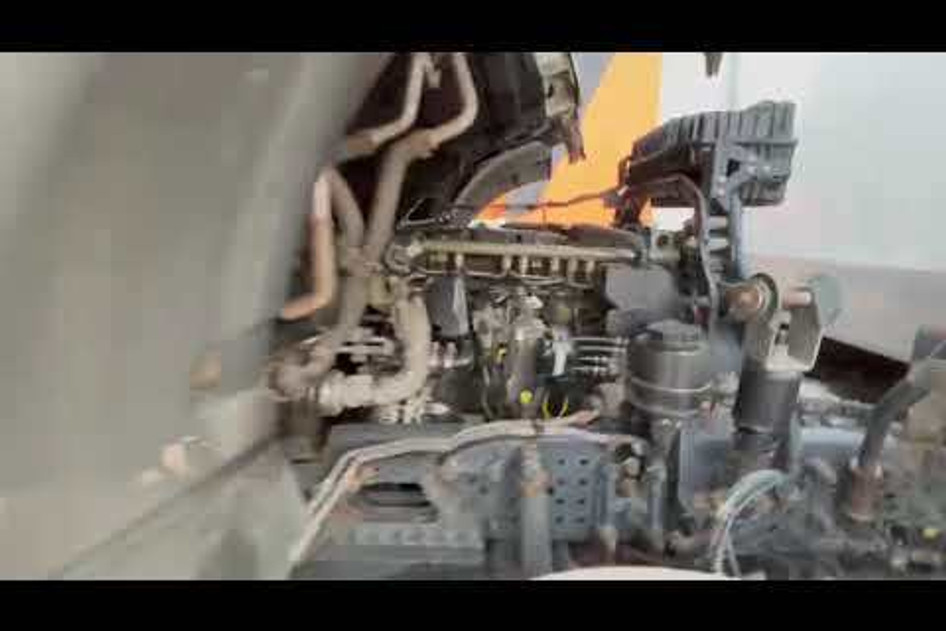 Mercedes-Benz Antos 1830 4x2, 2017, 220 kW, diisel, automaat