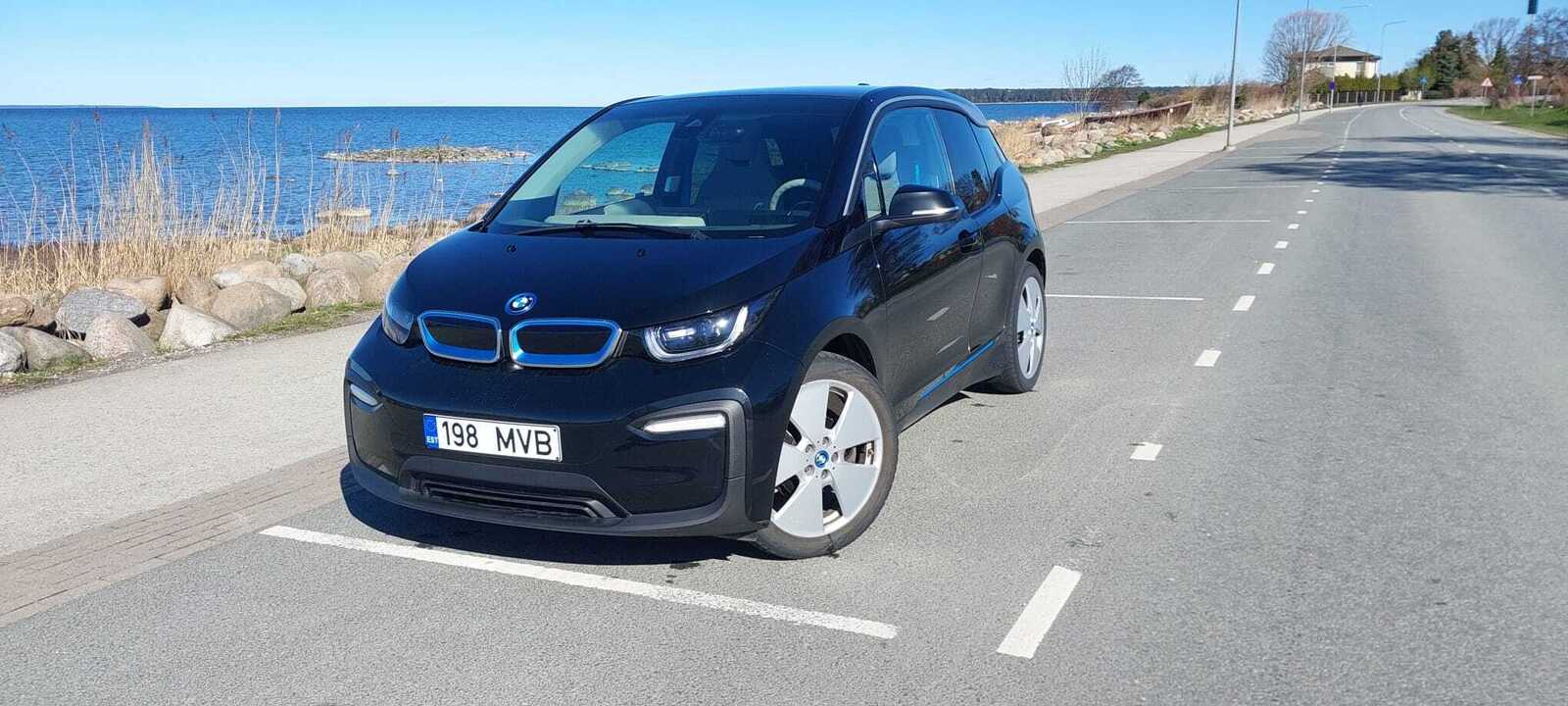 BMW i3 2018, kuva 3/9
