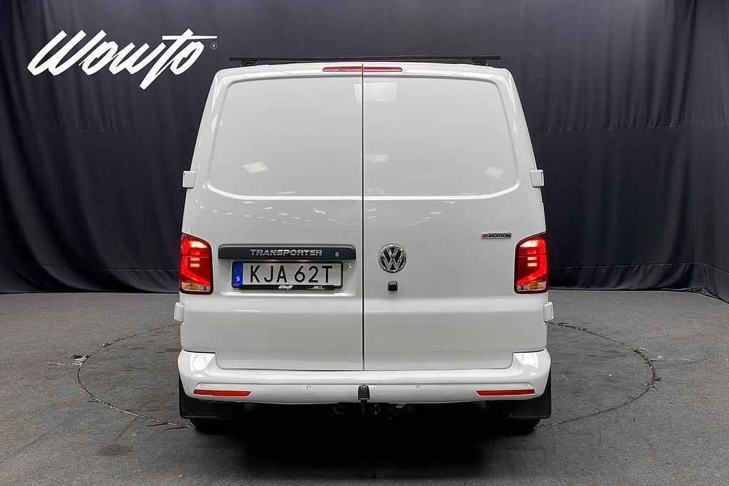 Volkswagen Transporter 2024, photo 5/10