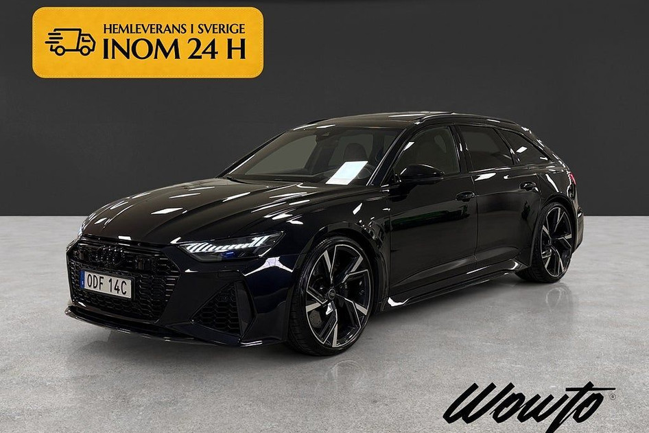 Audi RS6, 2020, 4.0, 441 kW, bensiin, automaat, nelikvedu