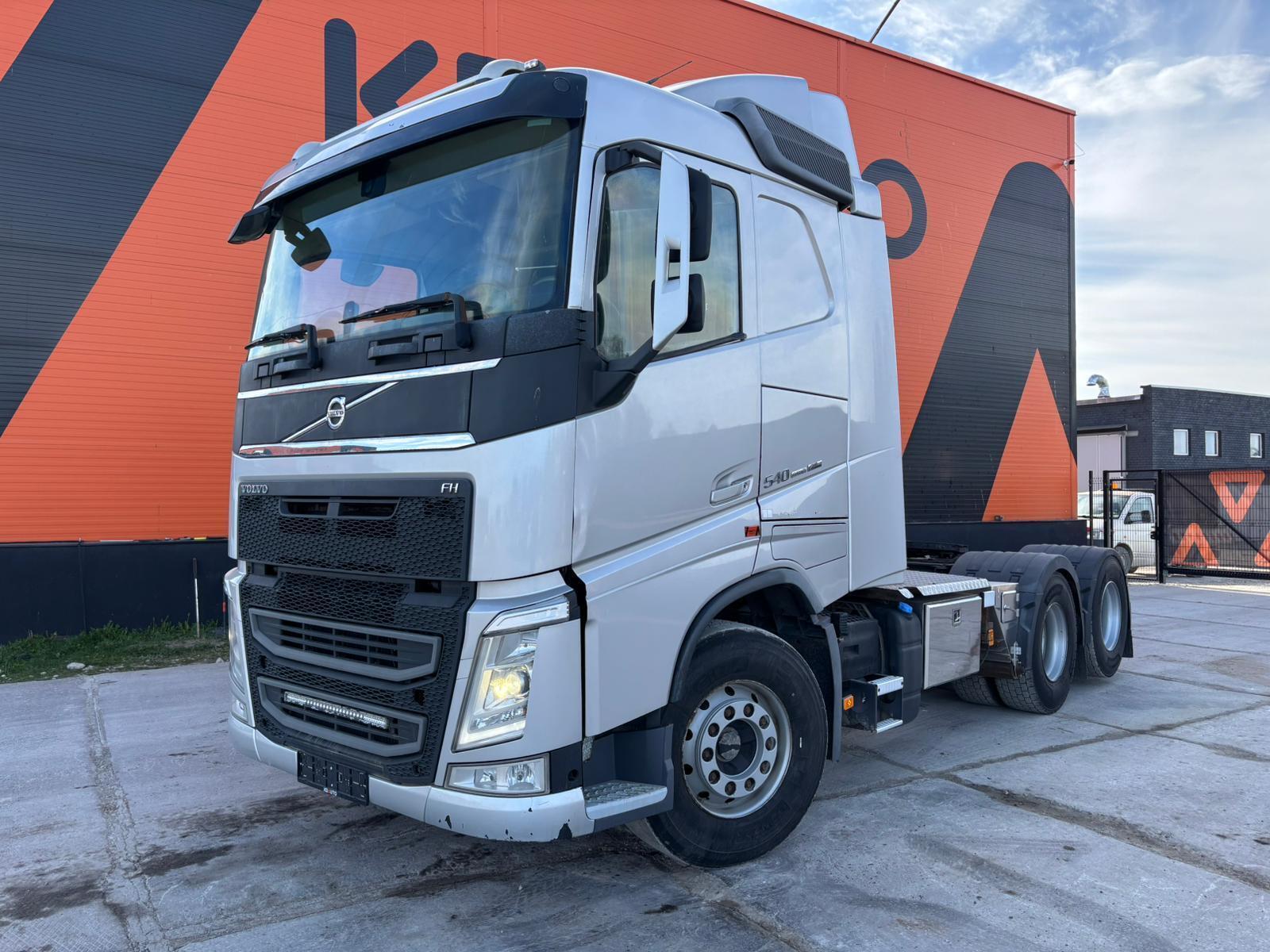 Volvo FH 2014, photo 2/26