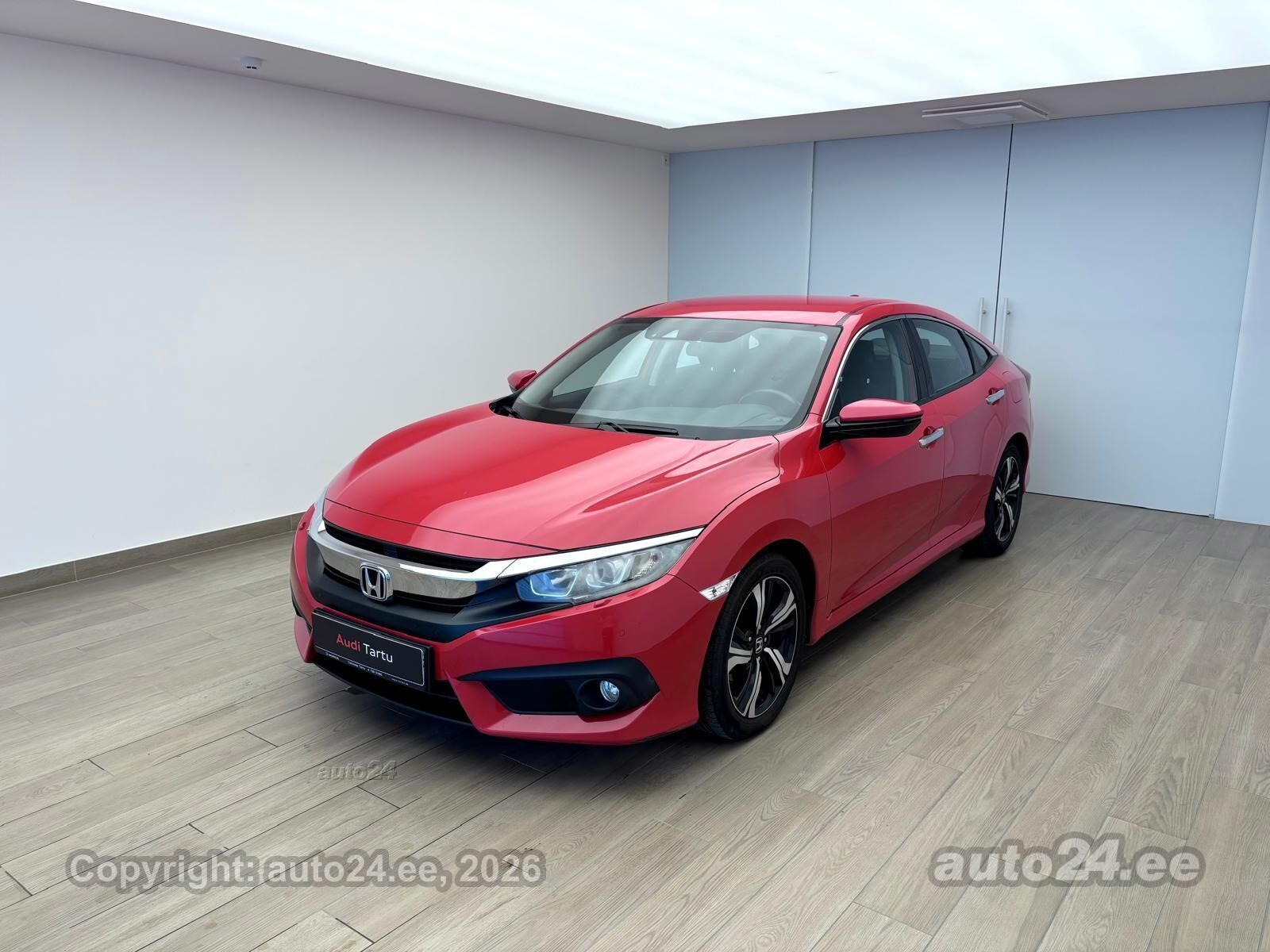Honda Civic 1.5 134kW