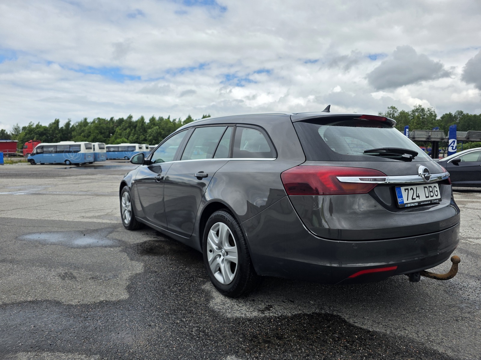 Opel Insignia 2015, photo 3/10