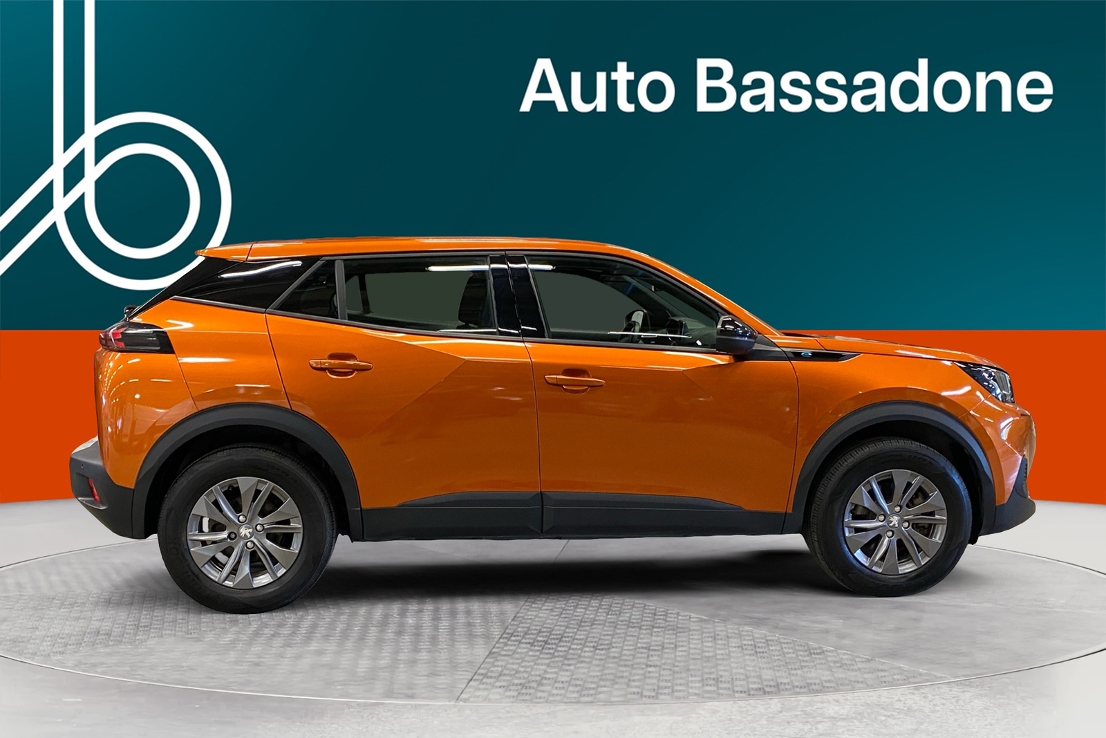 Peugeot 2008 2023, photo 6/30