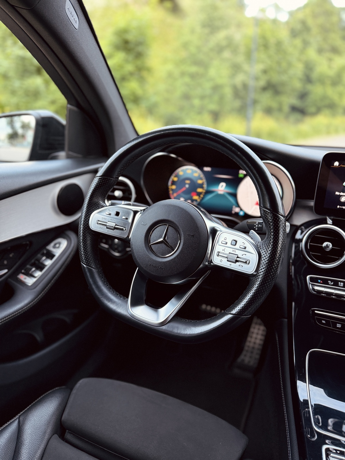 Mercedes-Benz GLC 200 2020, kuva 7/8