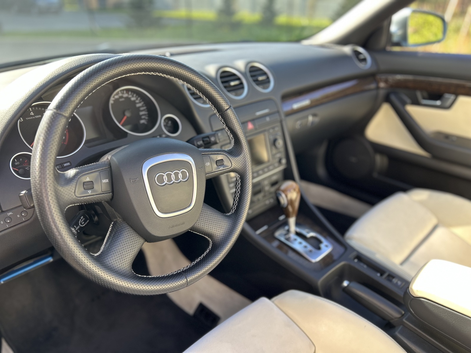 Audi A4 2008, kuva 7/13