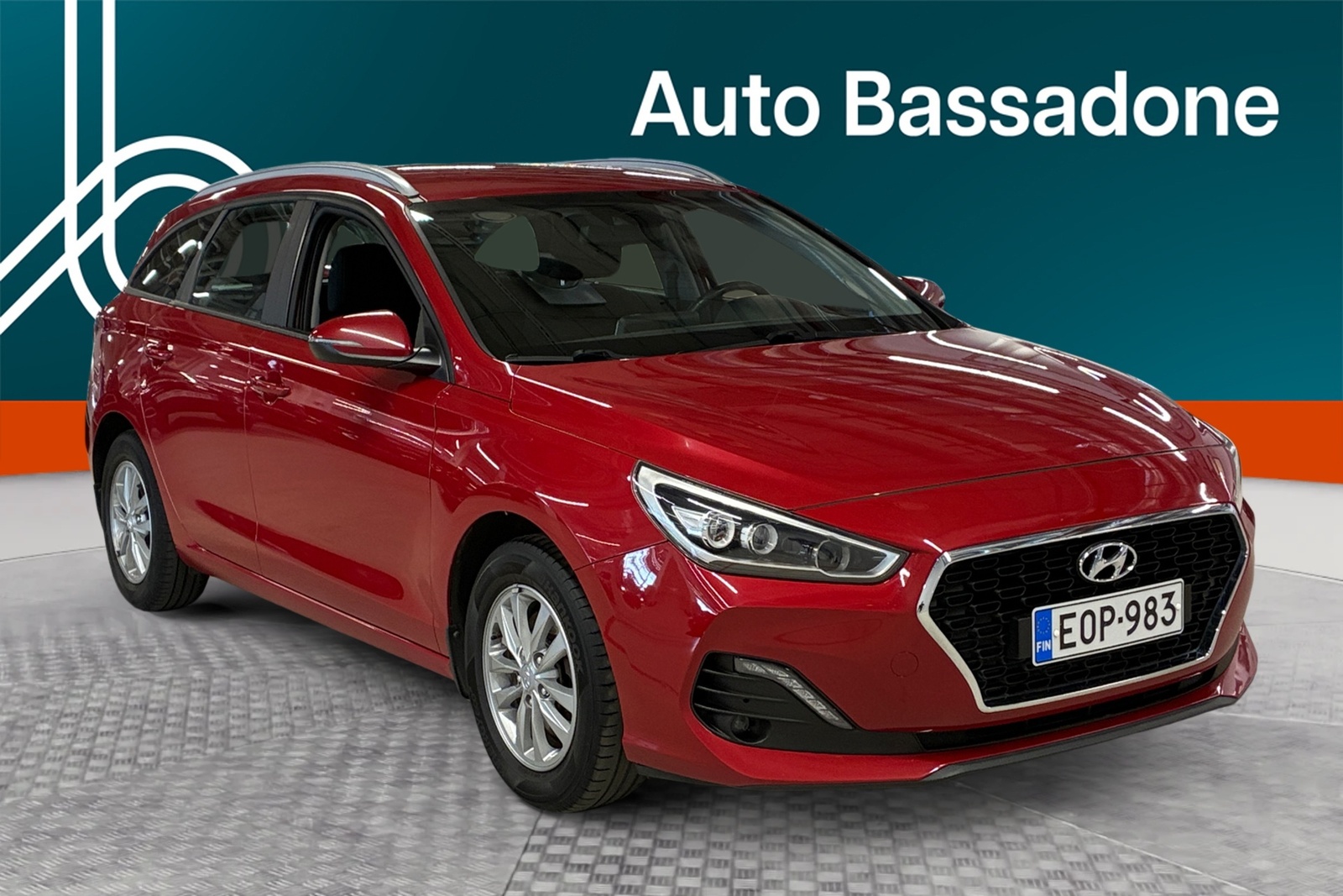 Hyundai i30 2021, photo 7/10