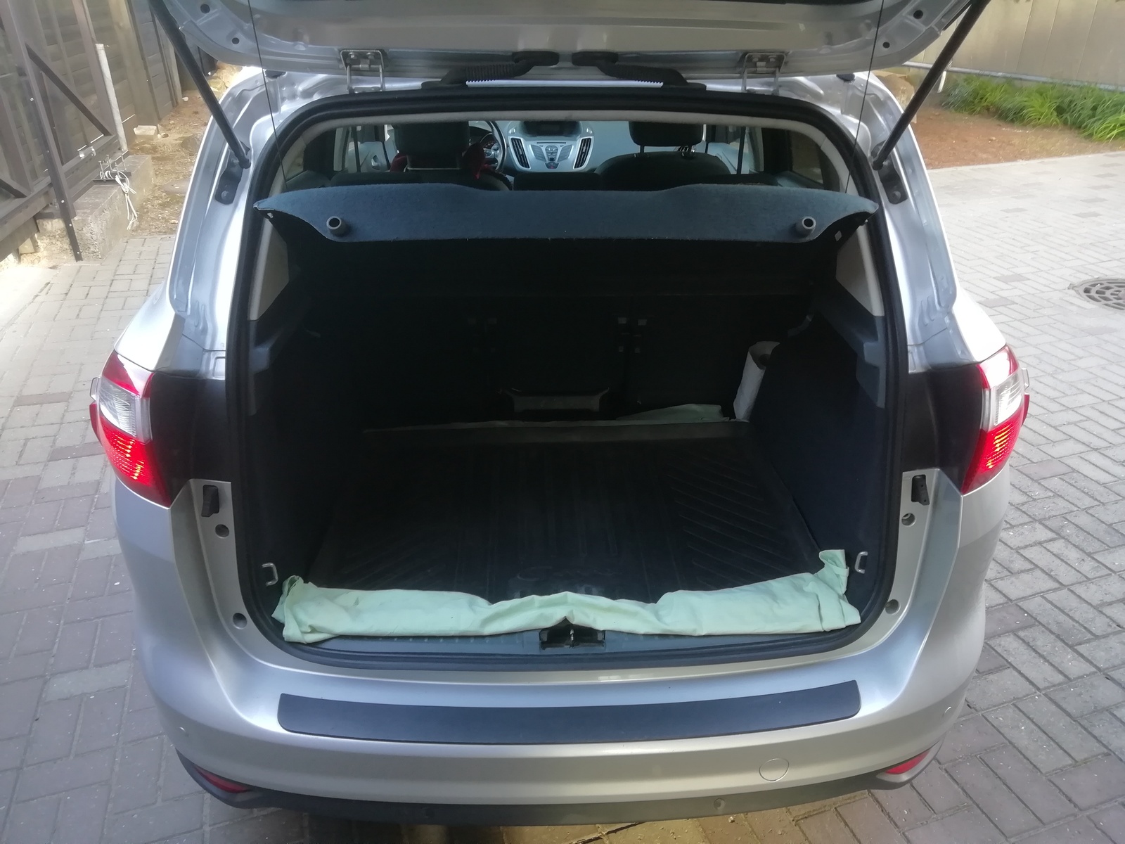 Ford C-Max 2013, photo 3/10