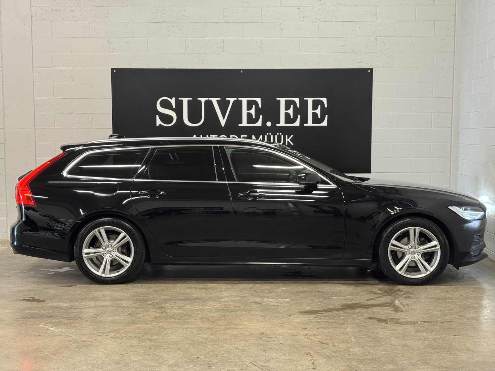 Volvo V90 2020, photo 6/32