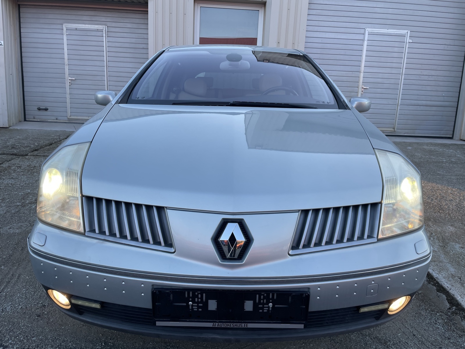 Renault Vel Satis 2003, photo 3/27