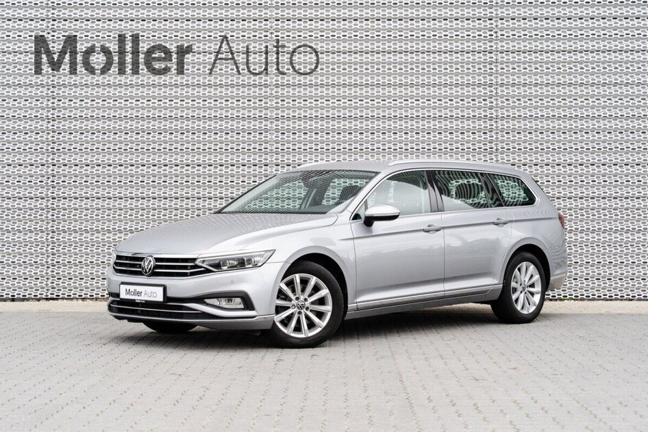 Volkswagen Passat, 2022, 2.0, 147 kW, diisel, automaat, esivedu