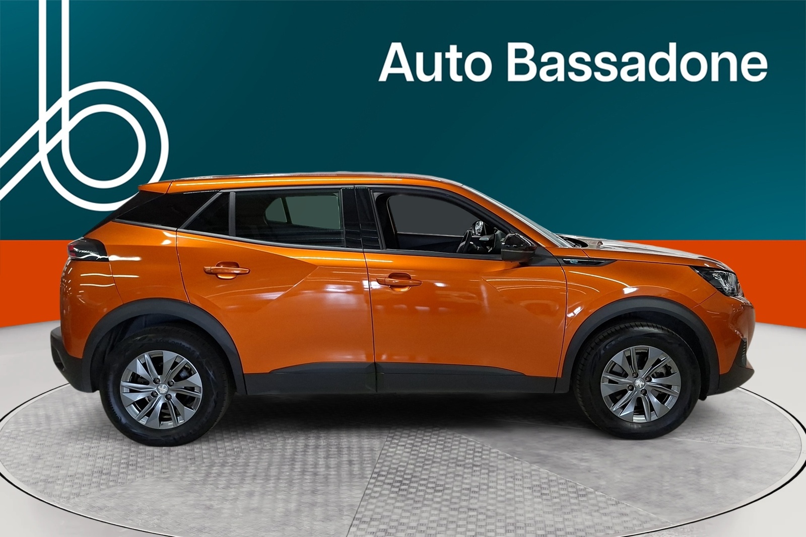 Peugeot 2008 2023, photo 6/36