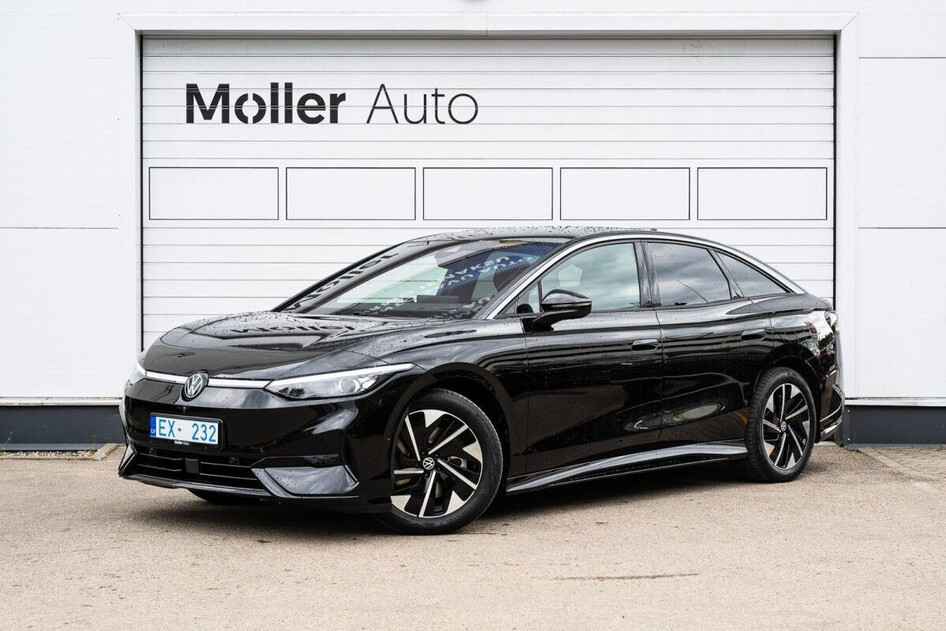 Volkswagen ID.7, 2026, 147 kW, elekter, automaat, tagavedu