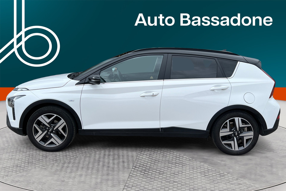 Hyundai Bayon, 2024, 1.0, 88 kW, benzīns, automātiskā, priekšējā piedziņa