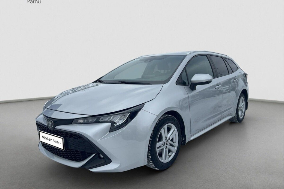 Toyota Corolla, 2019, 1.2, 85 kW, petrol, manual, front-wheel drive