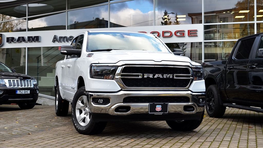 Ram 1500