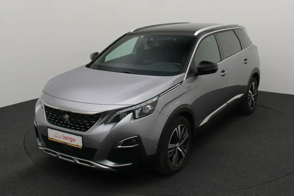 Peugeot 5008, 2018, 1.6, 85 kW, diisel, automaat, esivedu