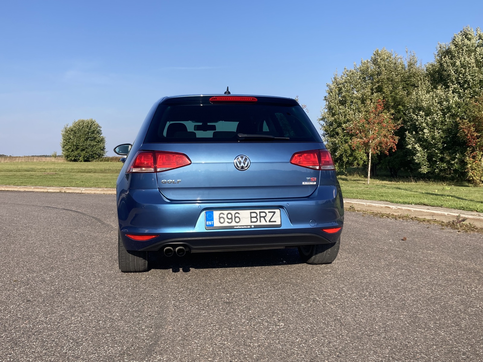Volkswagen Golf 2016, kuva 4/9