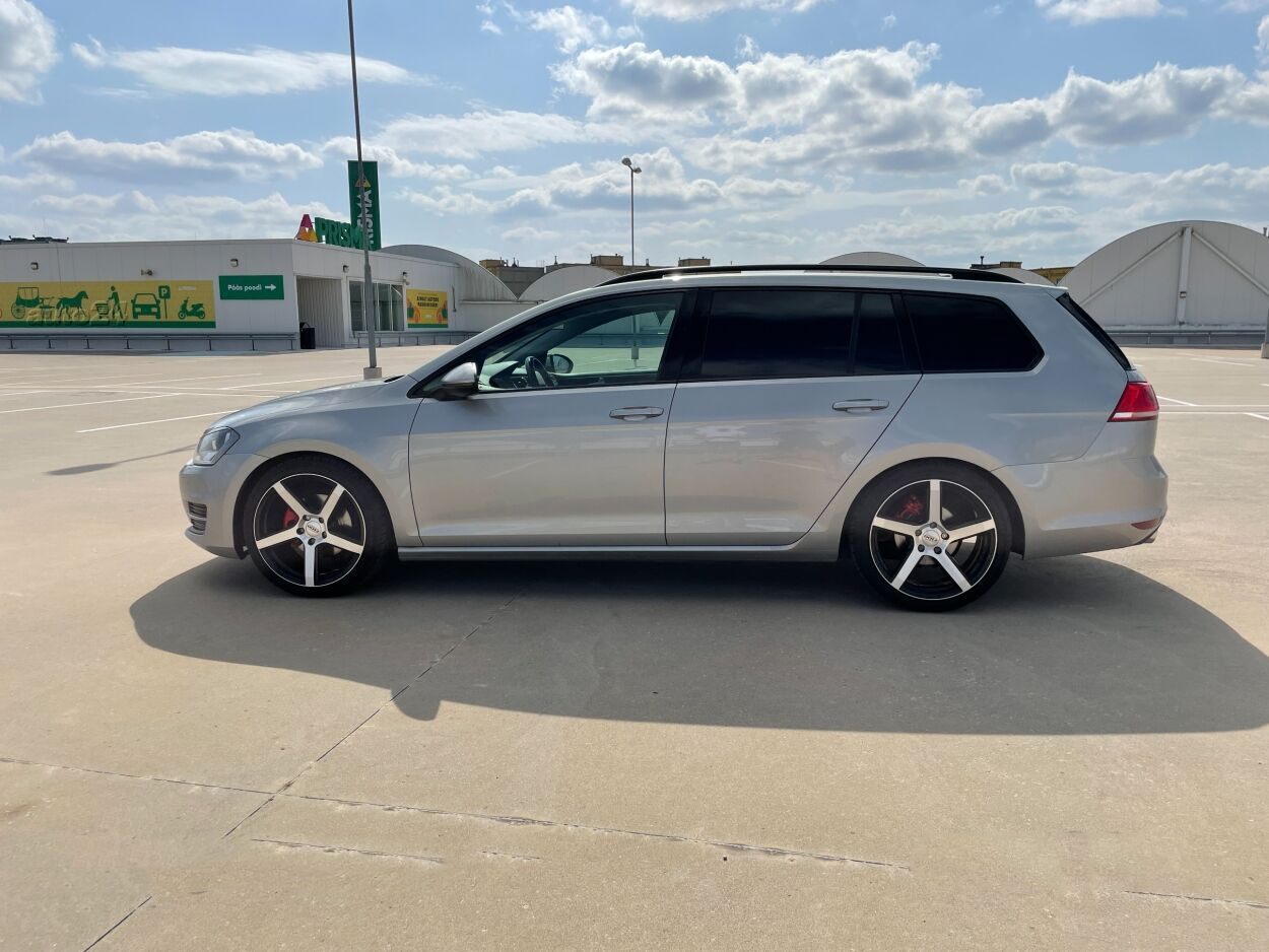 Volkswagen Golf 2016, photo 5/10