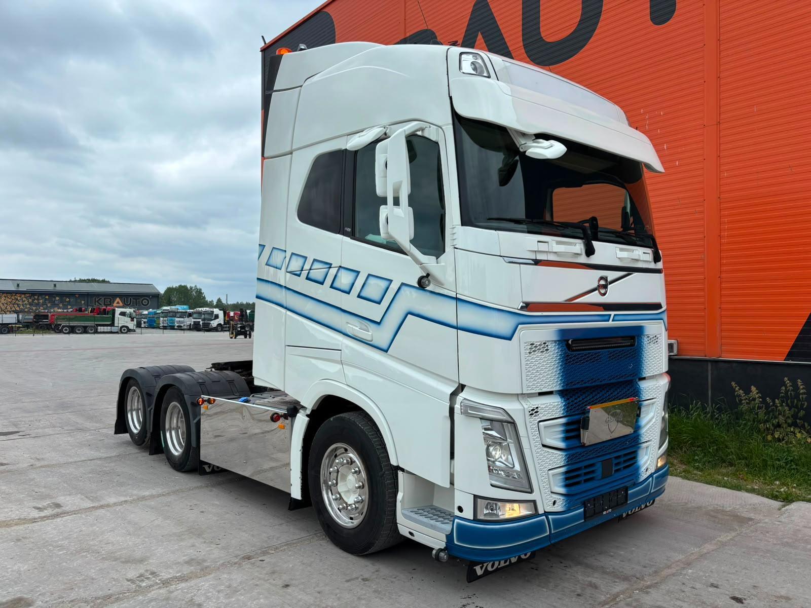Volvo FH 2019, kuva 4/26