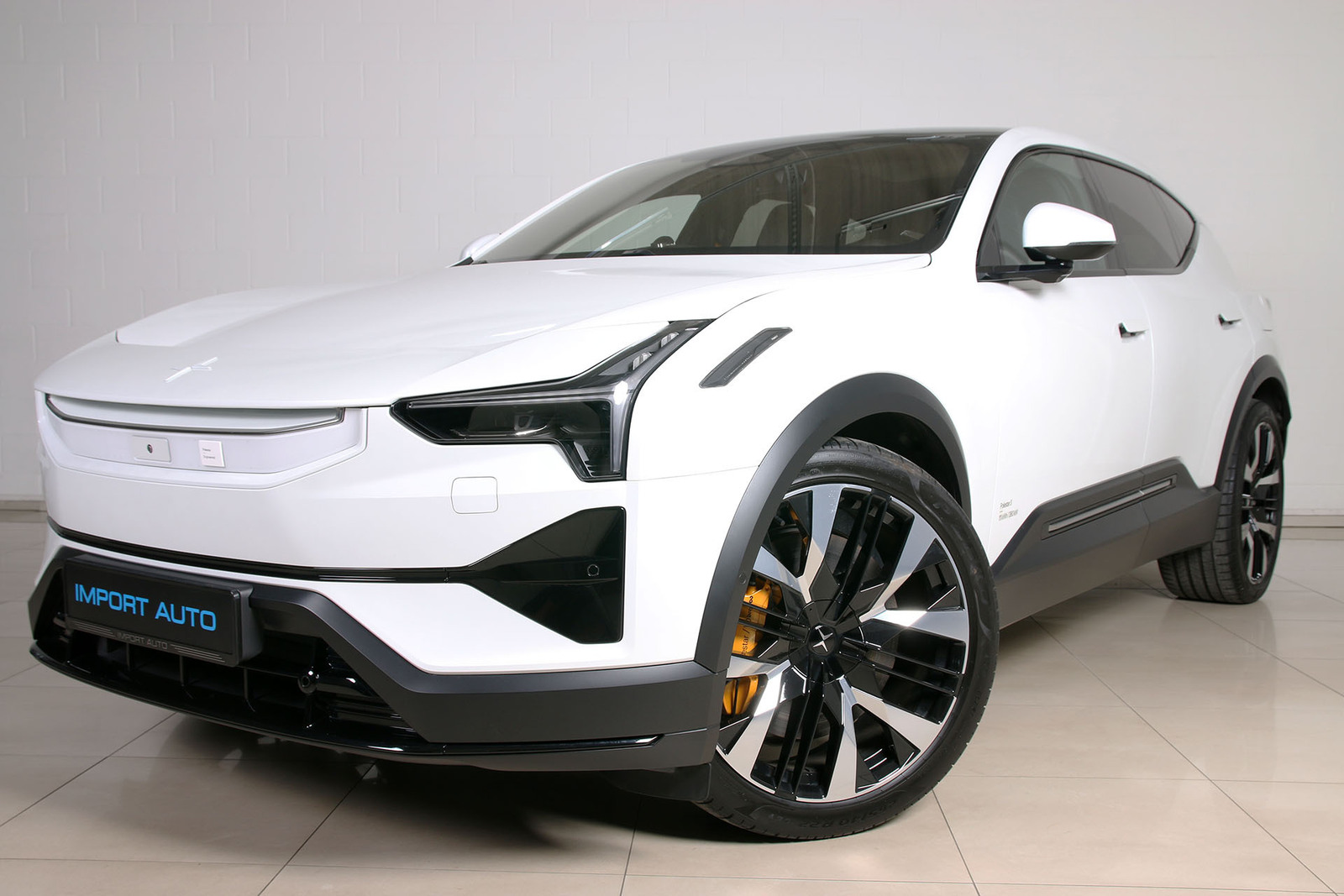Polestar 3 AWD LONG RANGE DUAL MOTOR PERFORMANCE LUXURY FUL 380kW