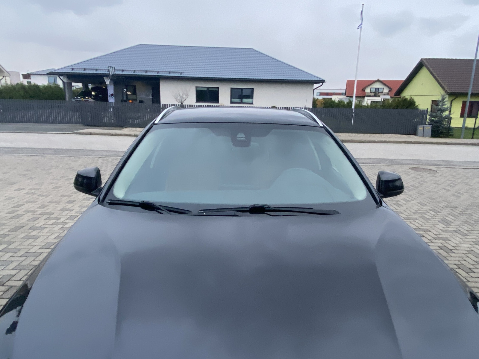 BMW X6 2015, photo 3/8