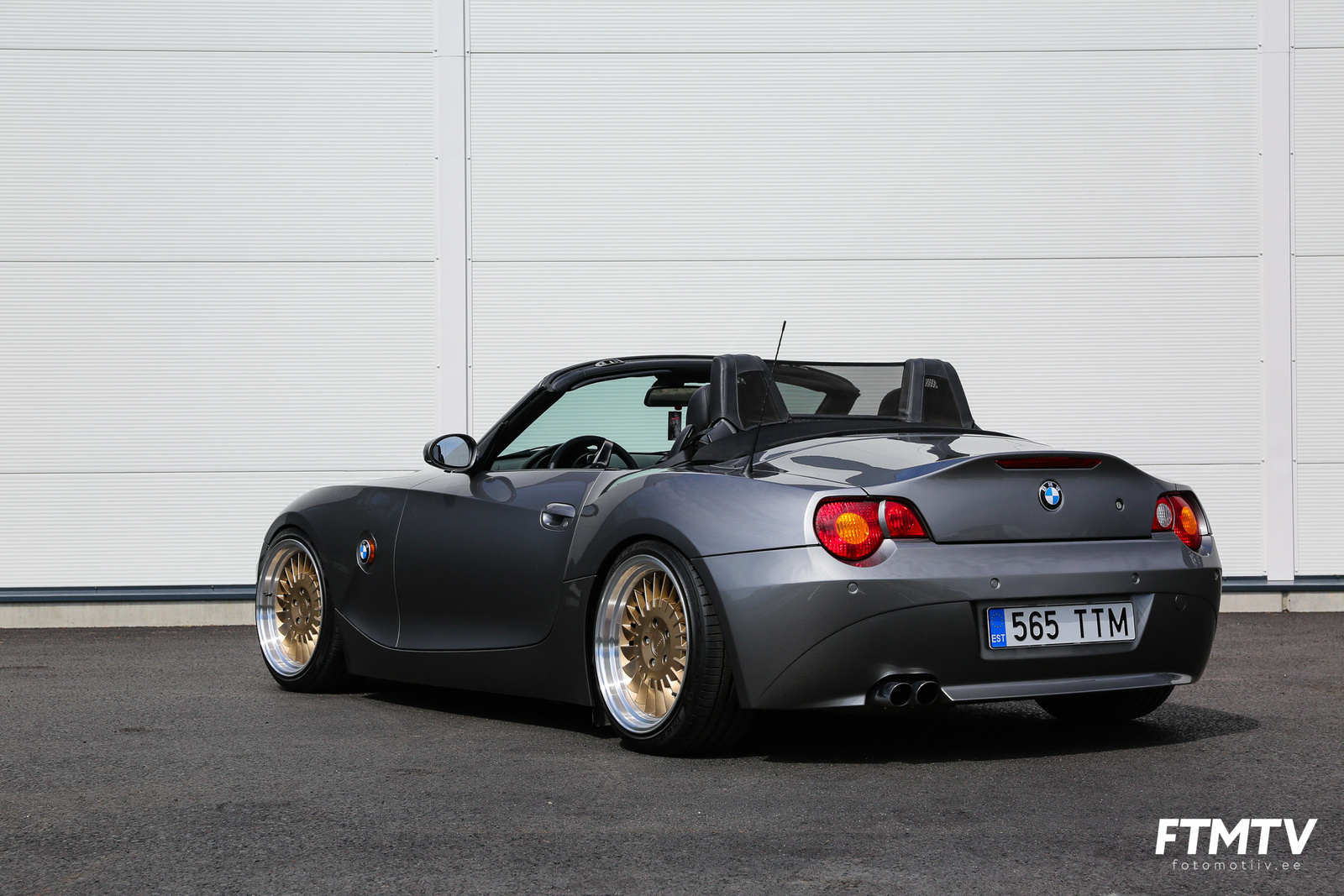 BMW Z4 3.0 R6 170kW 2003, photo 6/60