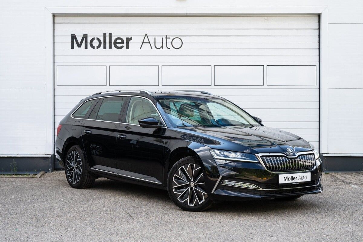 Škoda Superb 2022, kuva 2/10