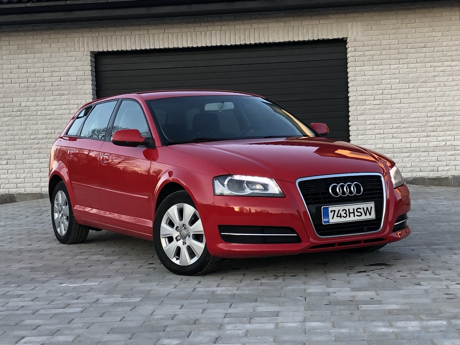 Audi A3 1.6 TDI 77kW