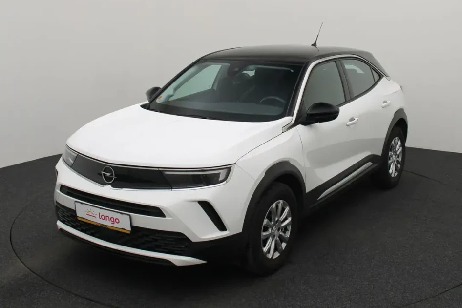 Opel Mokka, 2022, 1.2, 96 kW, bensiin, automaat, esivedu