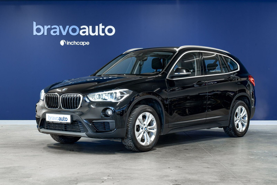 BMW X1, 2017, 2.0, 110 kW, diesel, automatic, four-wheel drive