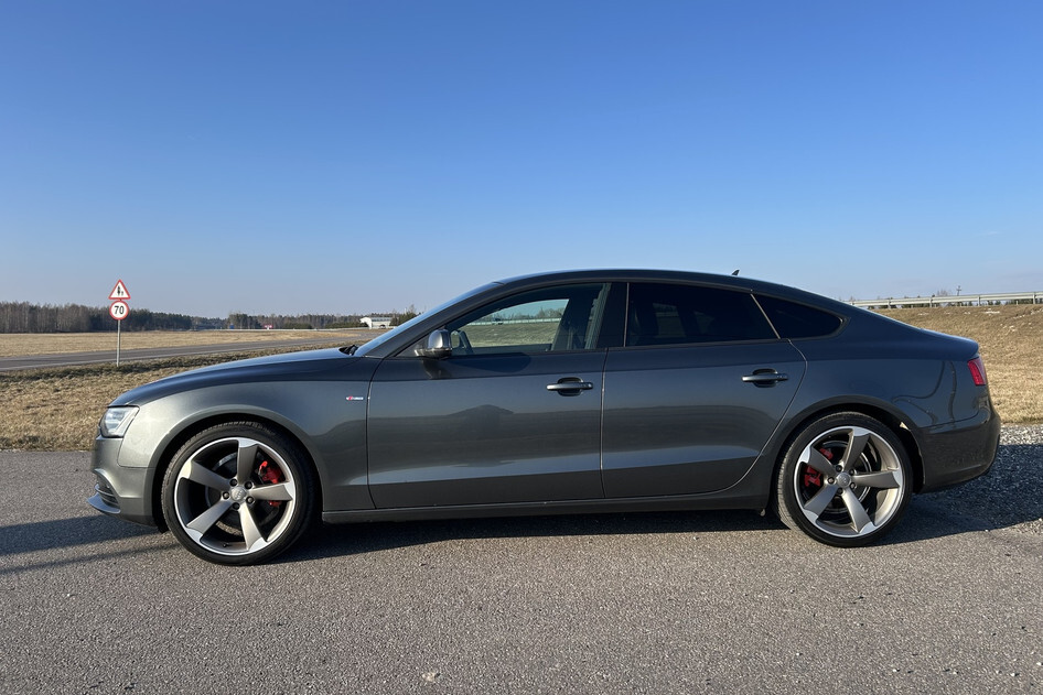 Audi A5, 2013, 2.0, 130 kW, дизель, автомат, полный привод