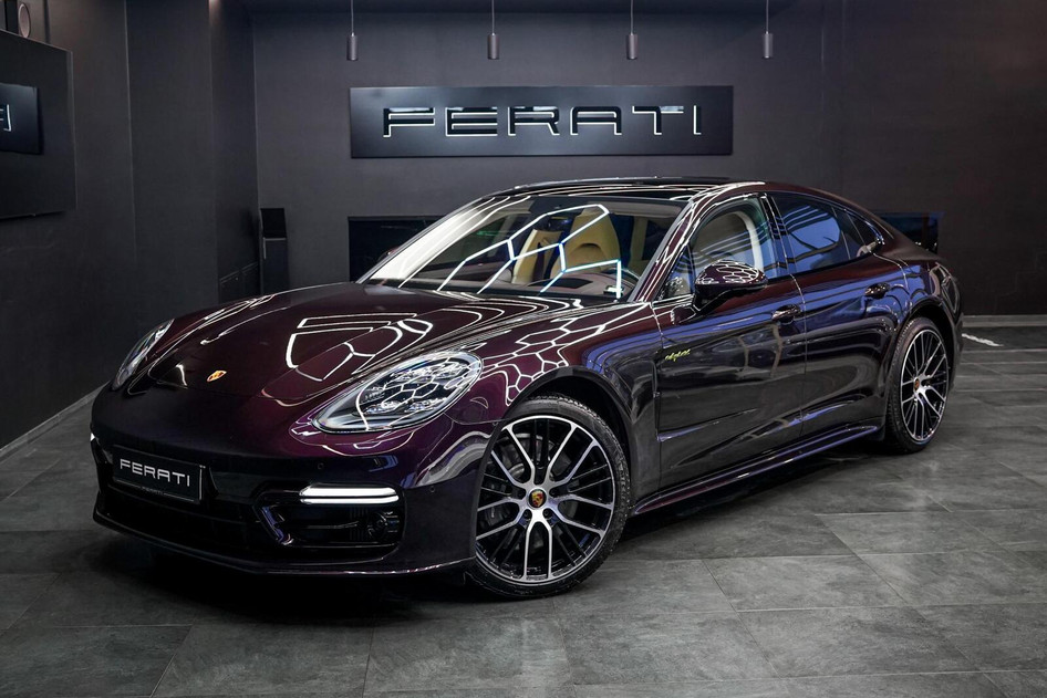 Porsche Panamera, 2023, 2.9, 243 kW, hybrid (petrol/electric), automatic, four-wheel drive