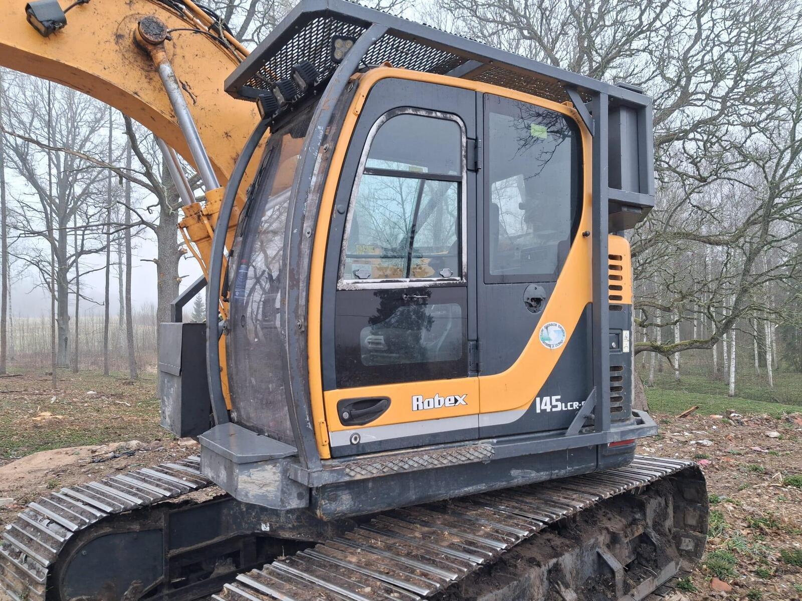 Hyundai Robex 145LCR-9A, kuva 4/33