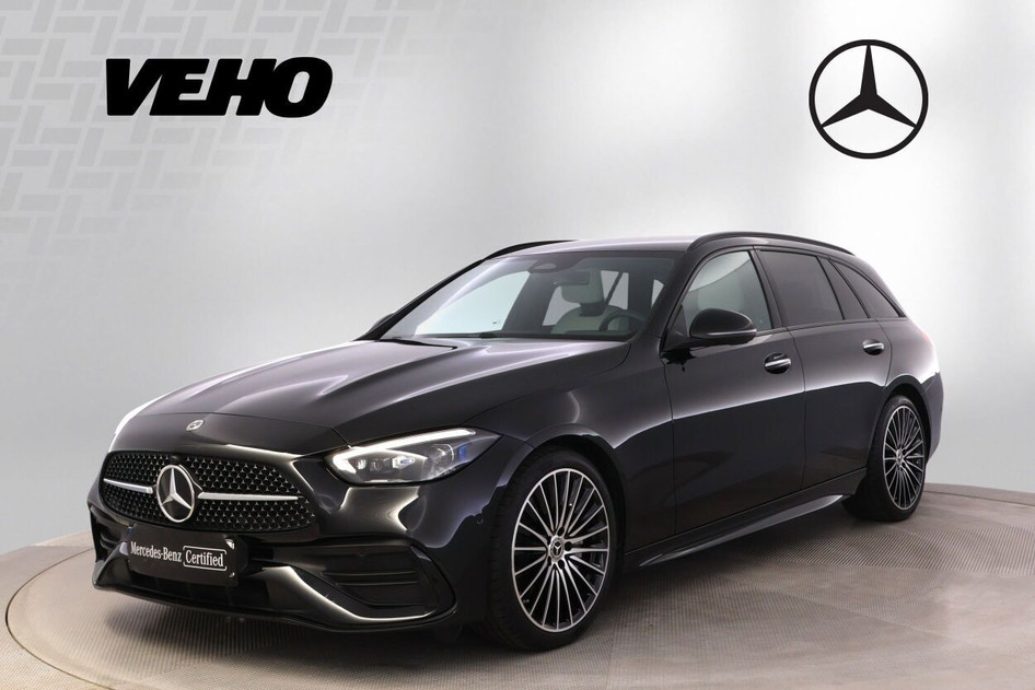 Mercedes-Benz C 180, 2025, 1.5, 125 kW, hybrid (petrol/electric), automatic, rear-wheel drive